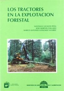 Books Frontpage Los tractores en la explotación forestal
