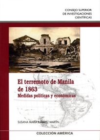 Books Frontpage El terremoto de Manila de 1863