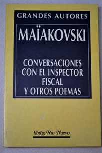 Books Frontpage Conversación con el inspector fiscal