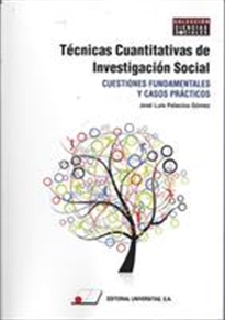 Books Frontpage Técnicas Cuantitativas de Investigación Social