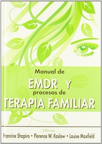 Books Frontpage Manual de EMDR y procesos de terapia familiar