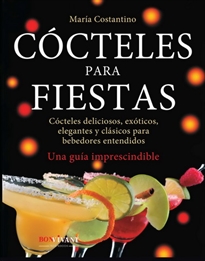 Books Frontpage Cócteles para fiestas