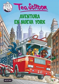 Books Frontpage Aventura en Nueva York