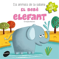 Books Frontpage El bebè elefant