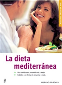 Books Frontpage La dieta mediterránea