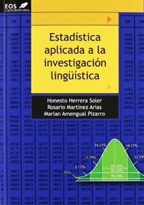 Books Frontpage Estadística Aplicada a la Investigación Lingüística