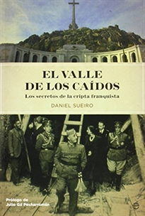 Books Frontpage El Valle de los Caídos: los secretos de la cripta franquista