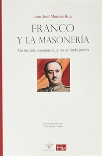 Books Frontpage Franco y la masonería