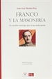 Portada del libro Franco y la masonería