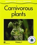 Front pageMSR 3 Carnivorous plants