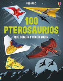 Books Frontpage 100 pterosaurios que doblar y hacer volar