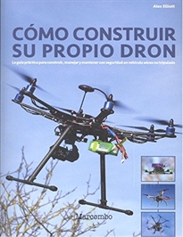 Books Frontpage Cómo construir su propio Dron