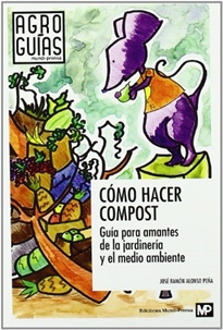 Books Frontpage Cómo hacer compost