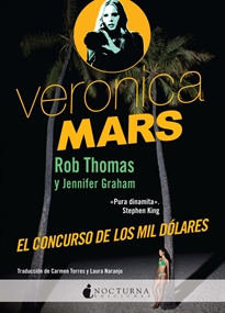 Books Frontpage Veronica Mars: El concurso de los mil dólares