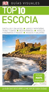 Books Frontpage Escocia (Guías Visuales TOP 10)