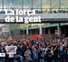 Front pageLa força de la gent