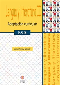 Books Frontpage Lengua y literatura II