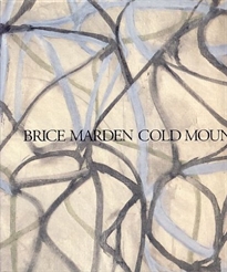 Books Frontpage Brice Marden. Cold mountain