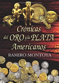 Books Frontpage Crónicas del oro y la plata americanos