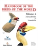 Front pageHandbook of the Birds of the World &#x02013; Volume 6