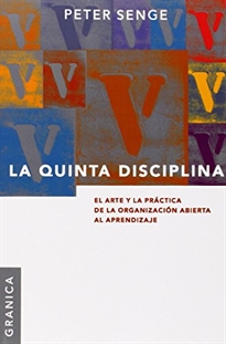 Books Frontpage La Quinta disciplina