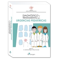 Books Frontpage Diagnóstico y tratamiento en Urgencias Pediátricas