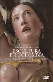 Books Frontpage Escultura en Colombia