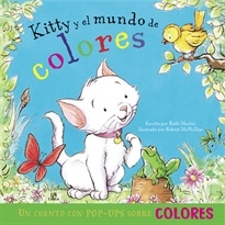 Books Frontpage Kitty y el Mundo de Colores