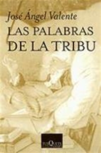 Books Frontpage Las palabras de la tribu