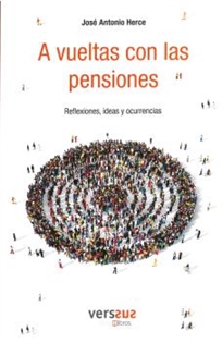 Books Frontpage A vueltas con las pensiones