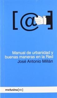 Books Frontpage Manual de urbanidad y buenas maneras en la Red