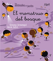 Books Frontpage El monstruo del bosque