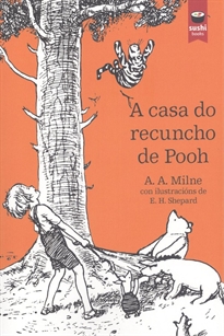 Books Frontpage A casa do recuncho de Pooh