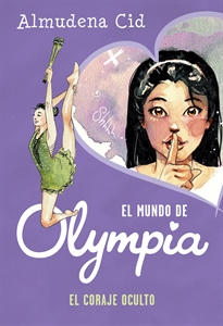 Books Frontpage El mundo de Olympia 4 - El coraje oculto