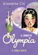 Portada del libro El mundo de Olympia 4 - El coraje oculto