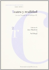 Books Frontpage Teatro y realidad