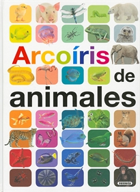 Books Frontpage Arcoíris de animales