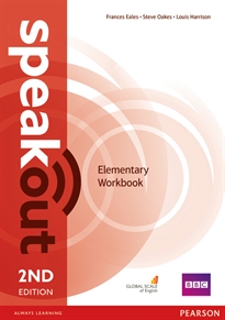 Books Frontpage Speakout Elementary 2nd Edition Workbook Without Key