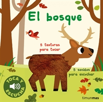 Books Frontpage El bosque. Toca y escucha