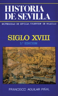 Books Frontpage Historia de Sevilla. Siglo XVIII