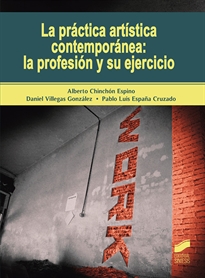 Books Frontpage La práctica artística contemporánea: la profesión y su ejercicio