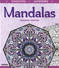 Books Frontpage Mandalas. Libro para colorear