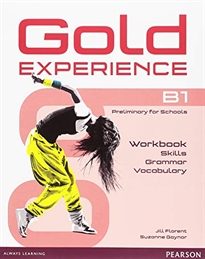 Books Frontpage Gold Xp B1 Lang+ Skill Wb + Prelim For Schools Ptp Pack