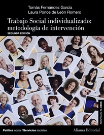Books Frontpage Trabajo Social individualizado: metodología de intervención (2.ª edición)