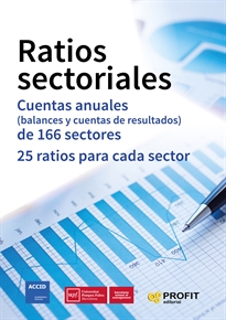 Books Frontpage Ratios sectoriales