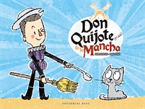 Books Frontpage Don Quijote (O Casi) De La Mancha