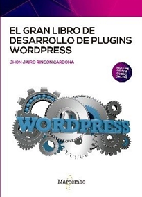 Books Frontpage El gran libro de desarrollo de plugins WordPress