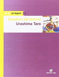 Books Frontpage Quadern de lectura. Urashima Taro. Ja llegim! 06