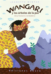 Books Frontpage Wangari y los árboles de la paz