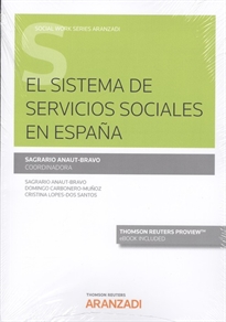 Books Frontpage El sistema de servicios sociales en España (Papel + e-book)